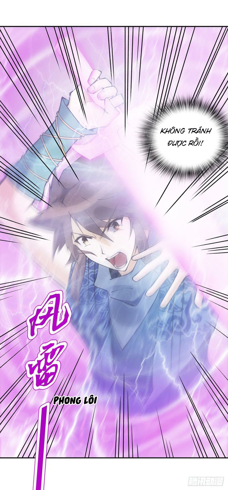 Thiên Thần Quyết: Chapter 128