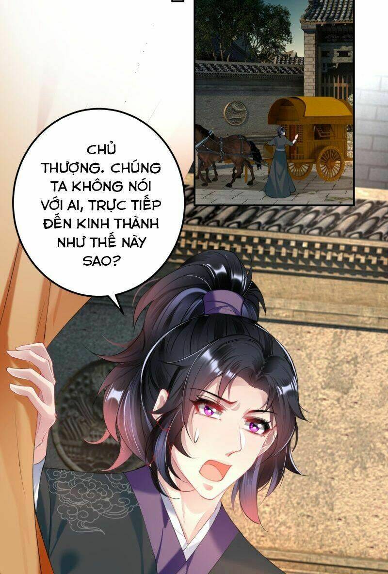 Vương Gia, Áo Lót Của Ngươi Rơi Mất Rồi: Chapter 69
