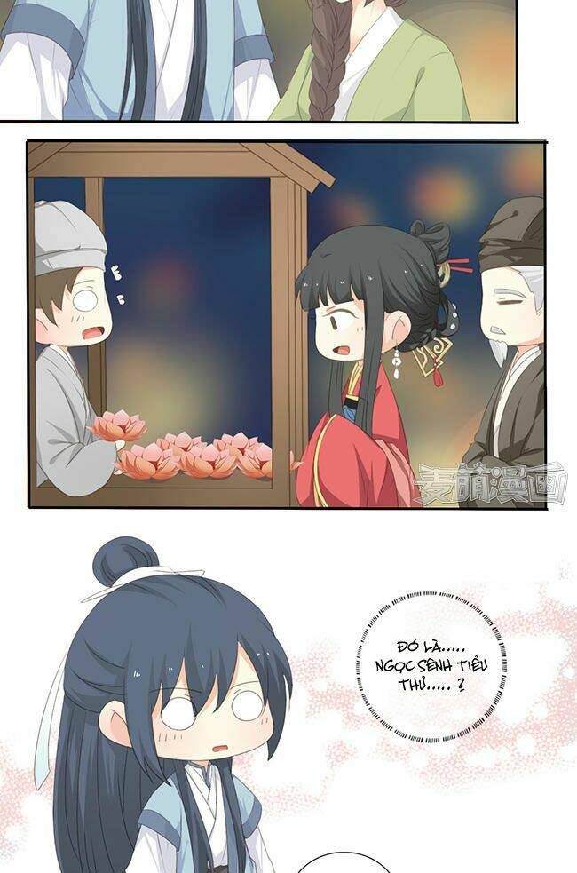 Quy Tự Dao: Chapter 36