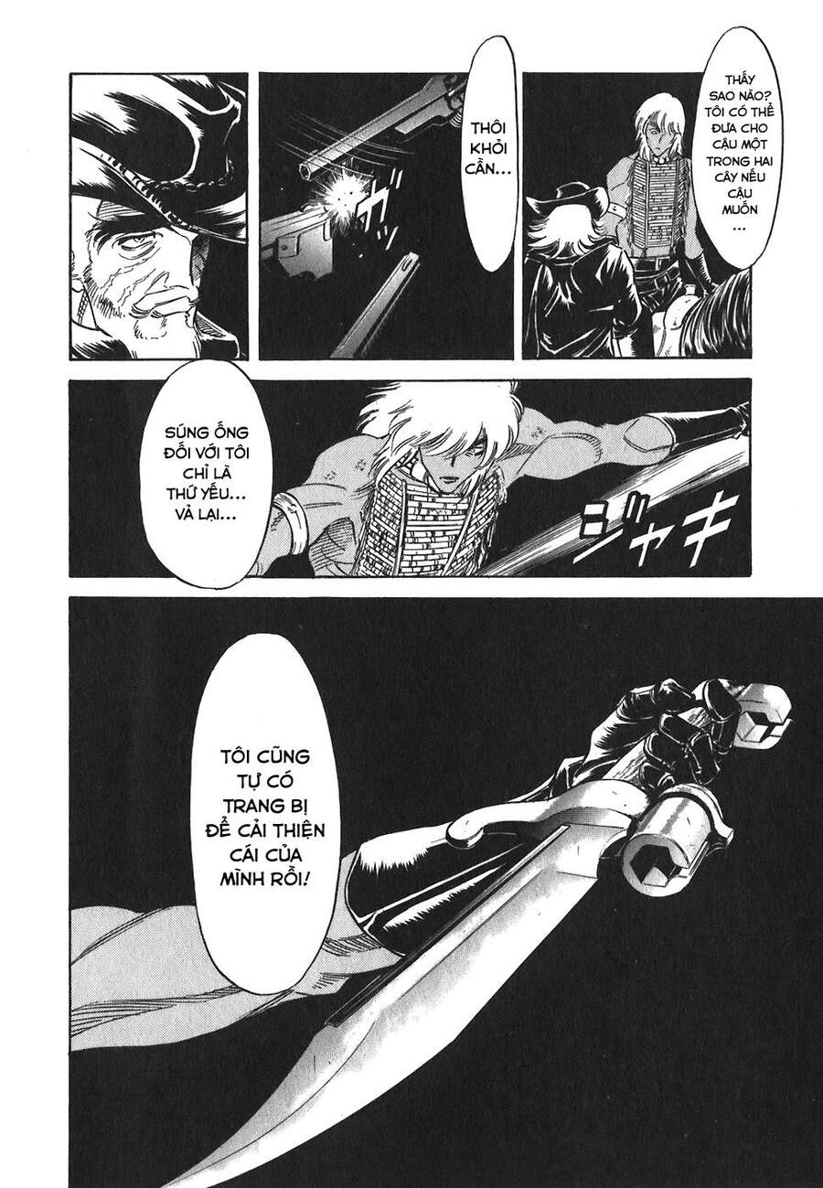 Red Living On The Edge: Chapter 131