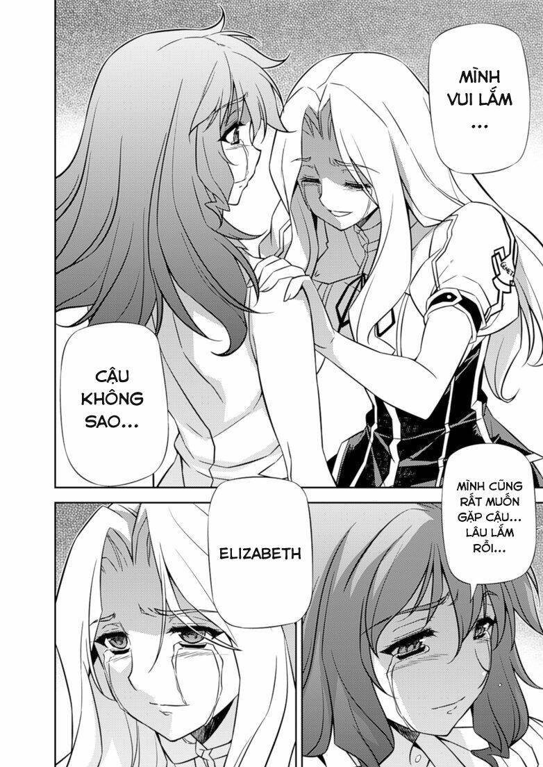 Freezing: Chapter 150