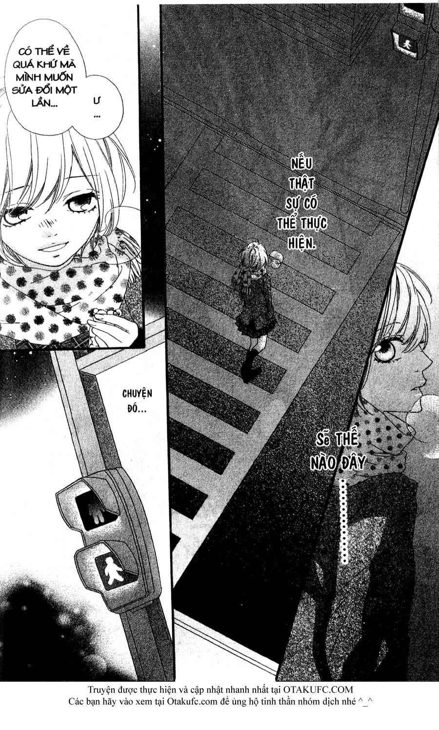 Nhịp Tim Thổn Thức: Chapter 8.6