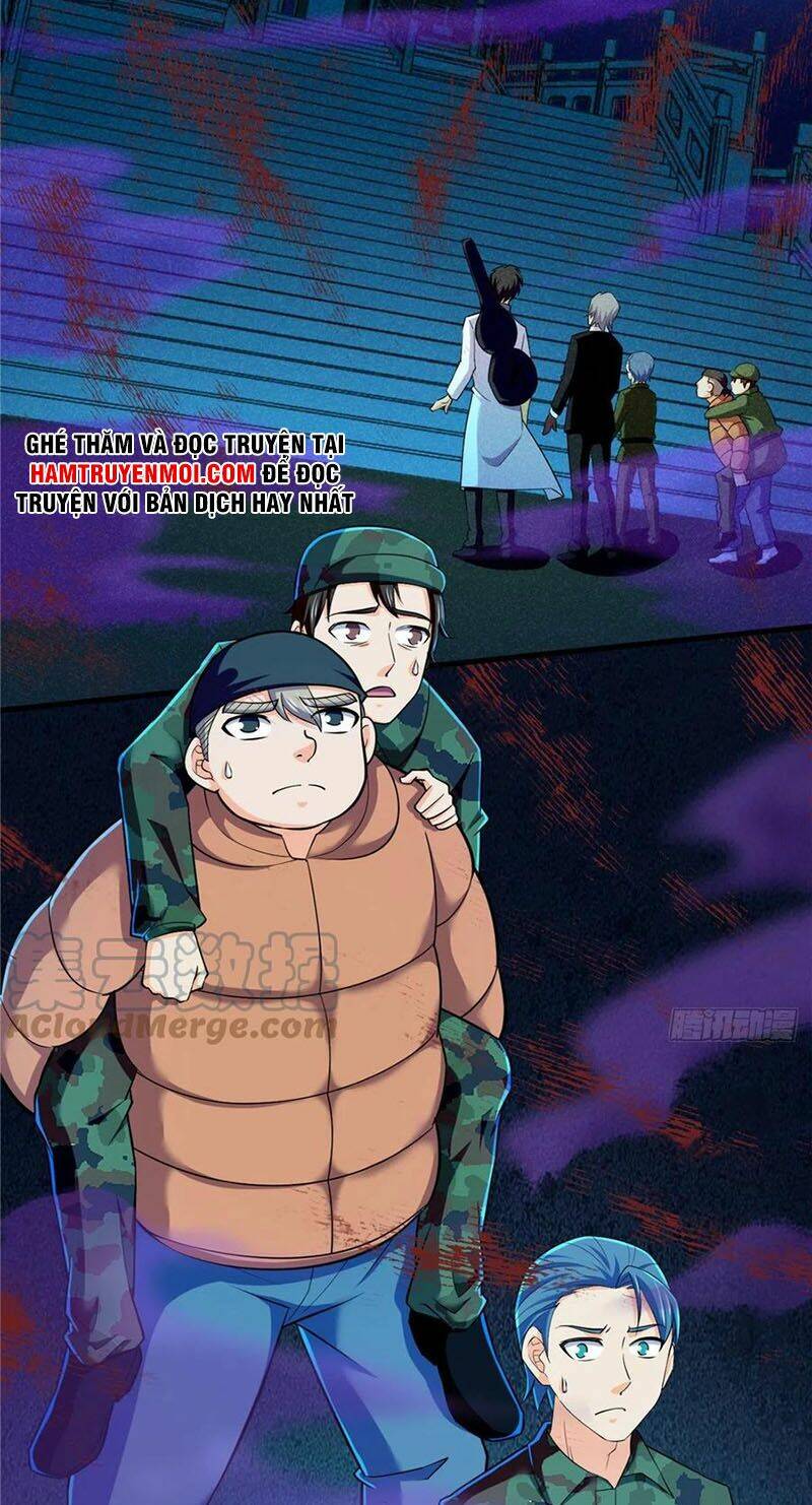 Toàn Cầu Sụp Đổ: Chapter 59