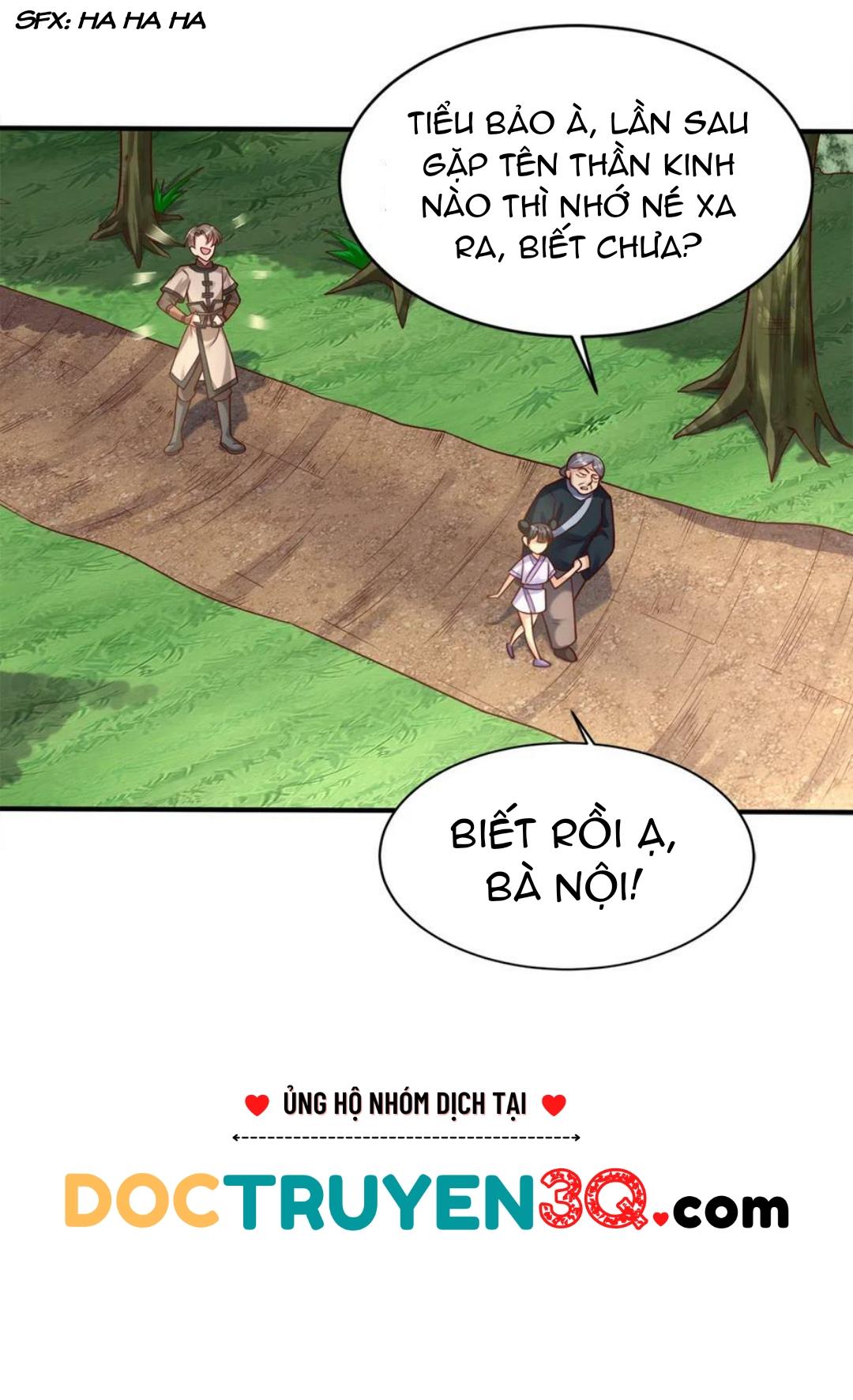 Sau Khi Tích Đủ Độ Hào Cảm: Chapter 8