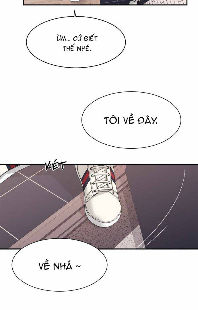 Phải Lòng Oan Gia: Chapter 26