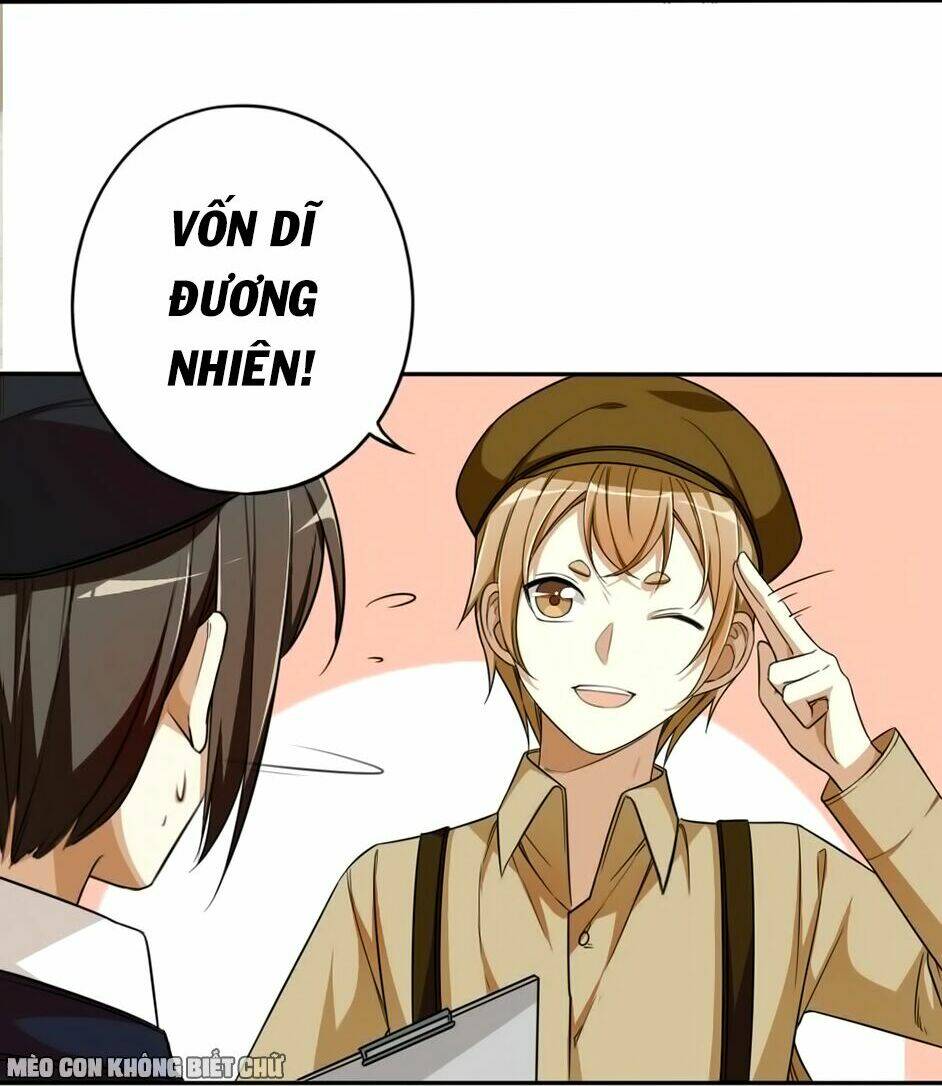 Bốc Toán Tử: Chapter 25