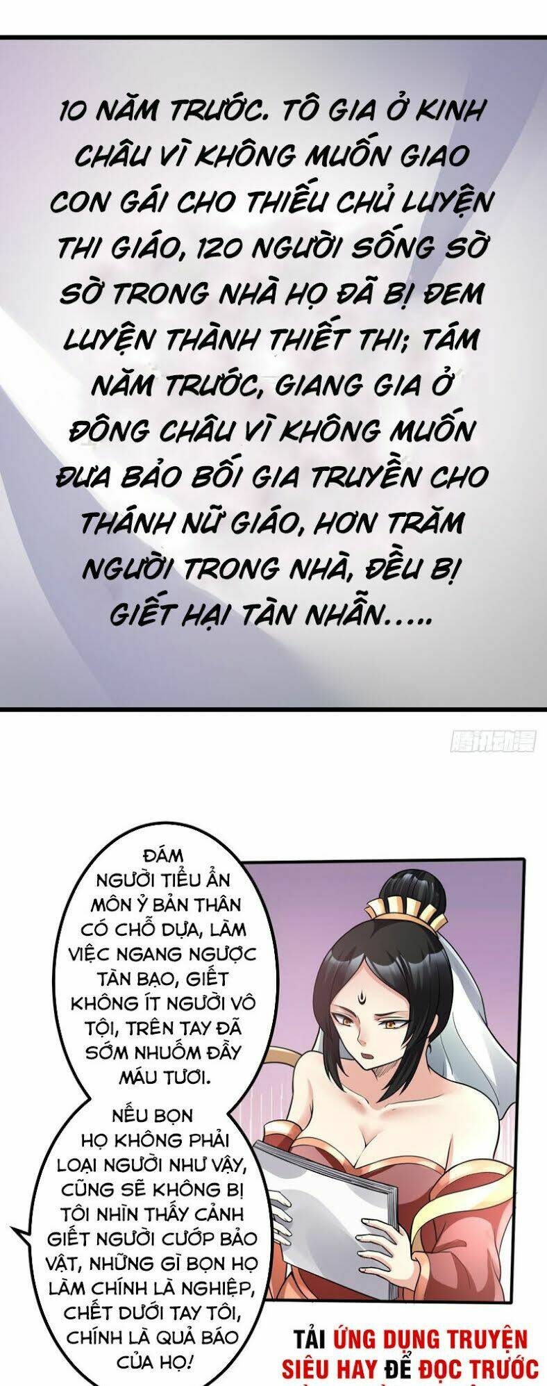 Tiên Vương Trùng Sinh: Chapter 96
