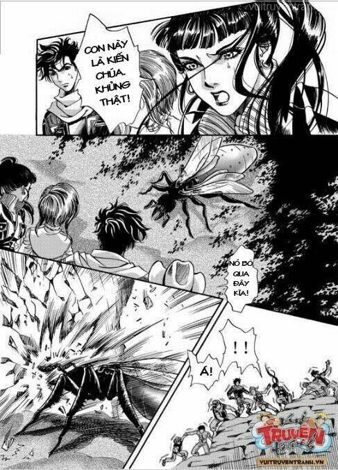 Ma Thổi Đèn: Chapter 3