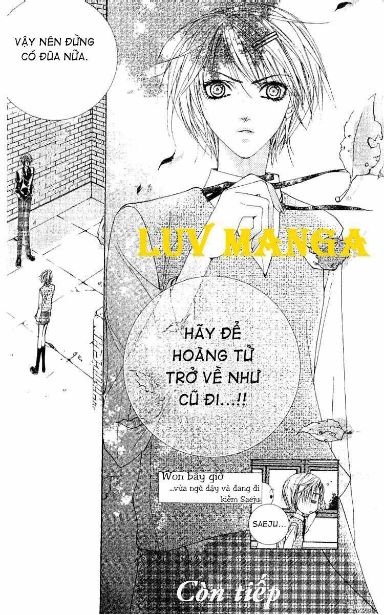 Adventure And Trouble Diary: Chapter 2