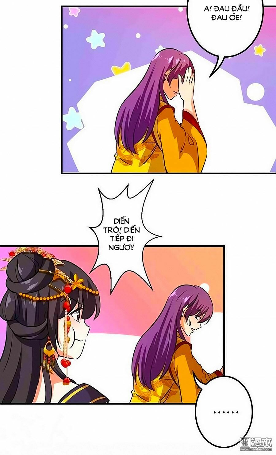 Vương Gia ! Ngươi Thật Bỉ Ổi !: Chapter 363