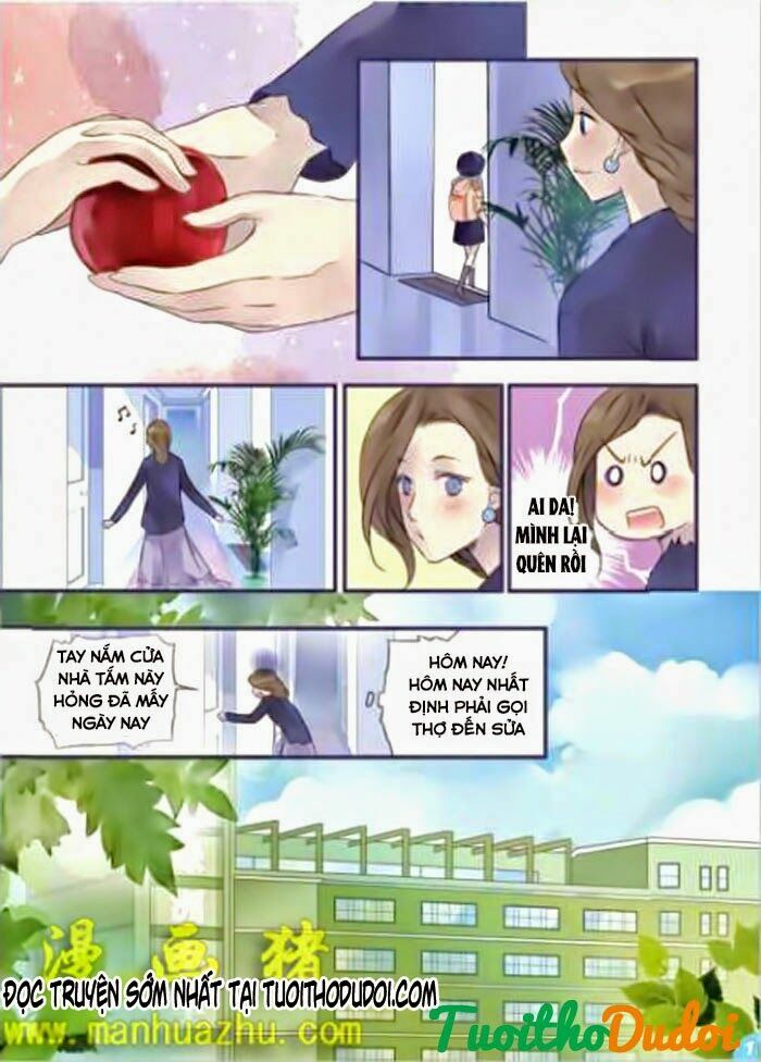 Lam Sí: Chapter 4