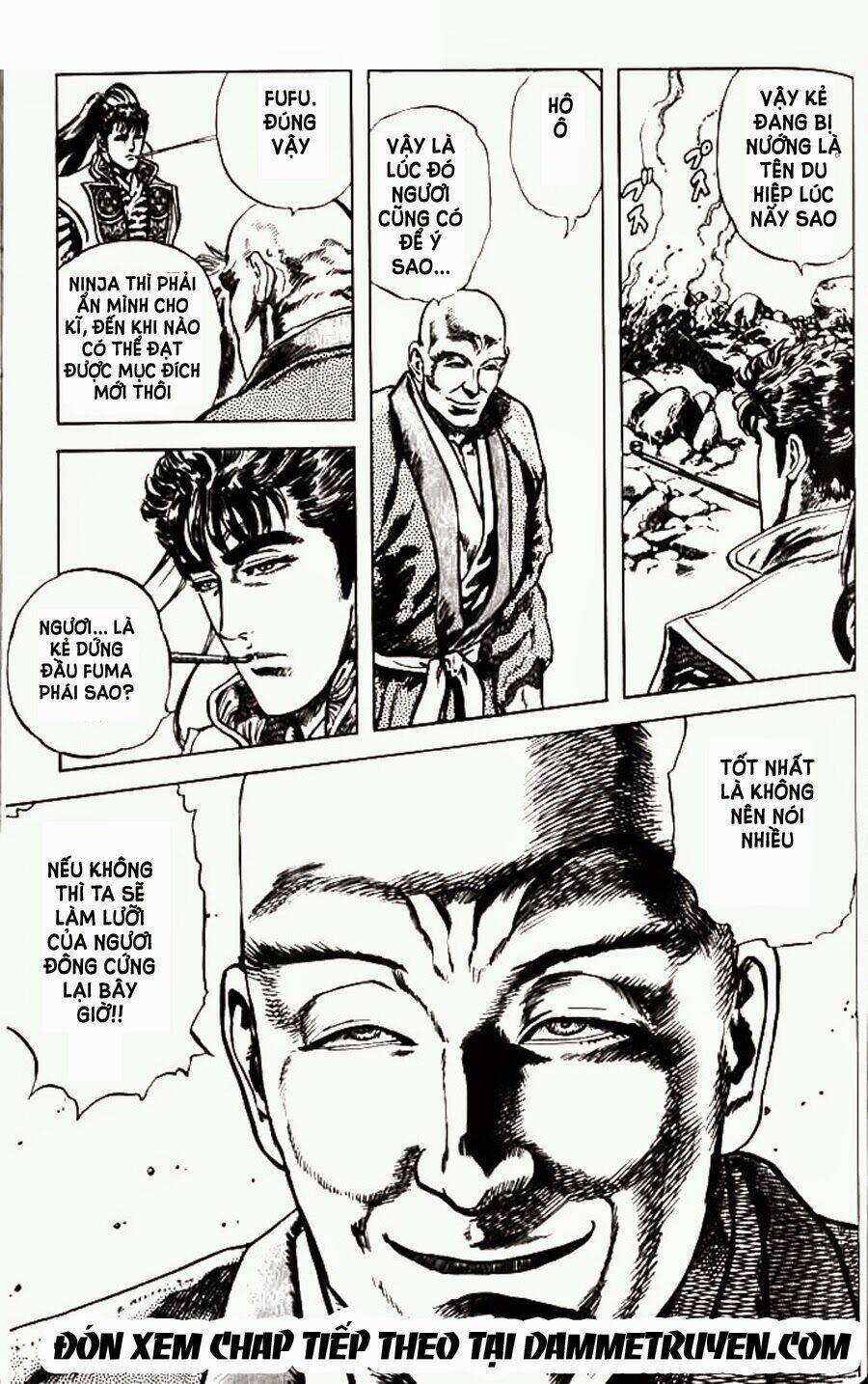 Bắc Đẩu Du Hiệp: Chapter 59