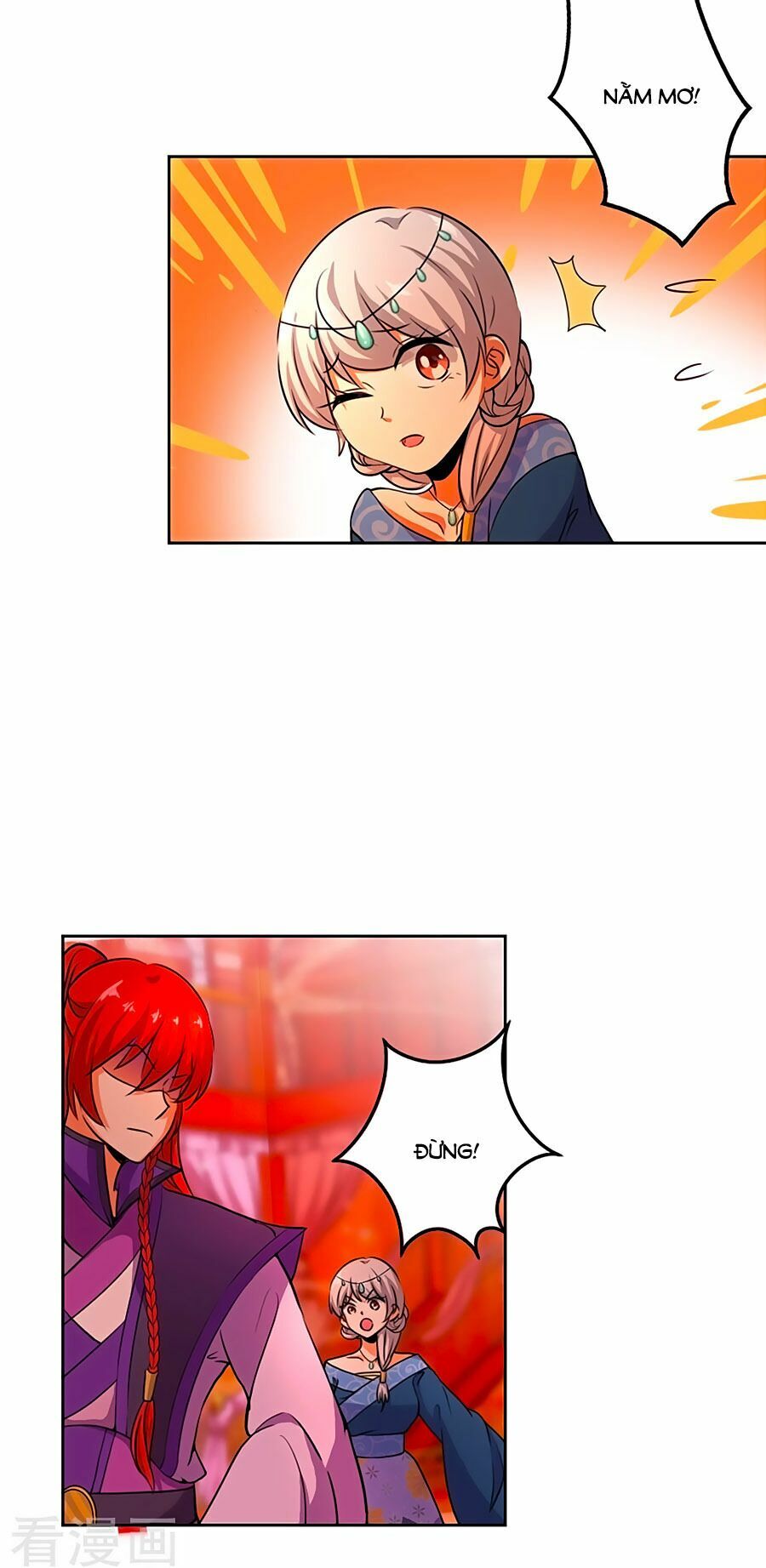 Vương Gia ! Ngươi Thật Bỉ Ổi !: Chapter 432