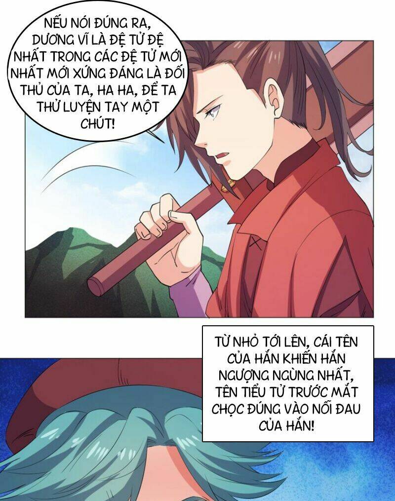 Cực Vũ Huyền Đế: Chapter 60