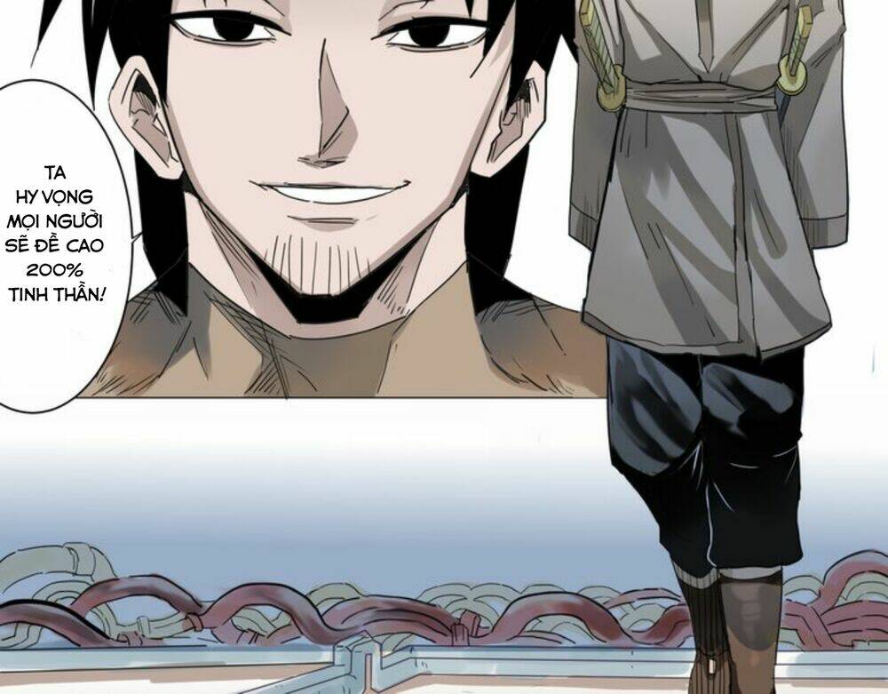 Chân Tri Quyển Đạo: Chapter 1