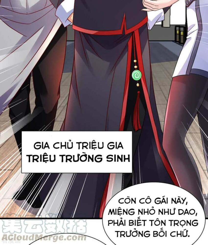 Sư Phụ Của Ta Là Thần Tiên: Chapter 67