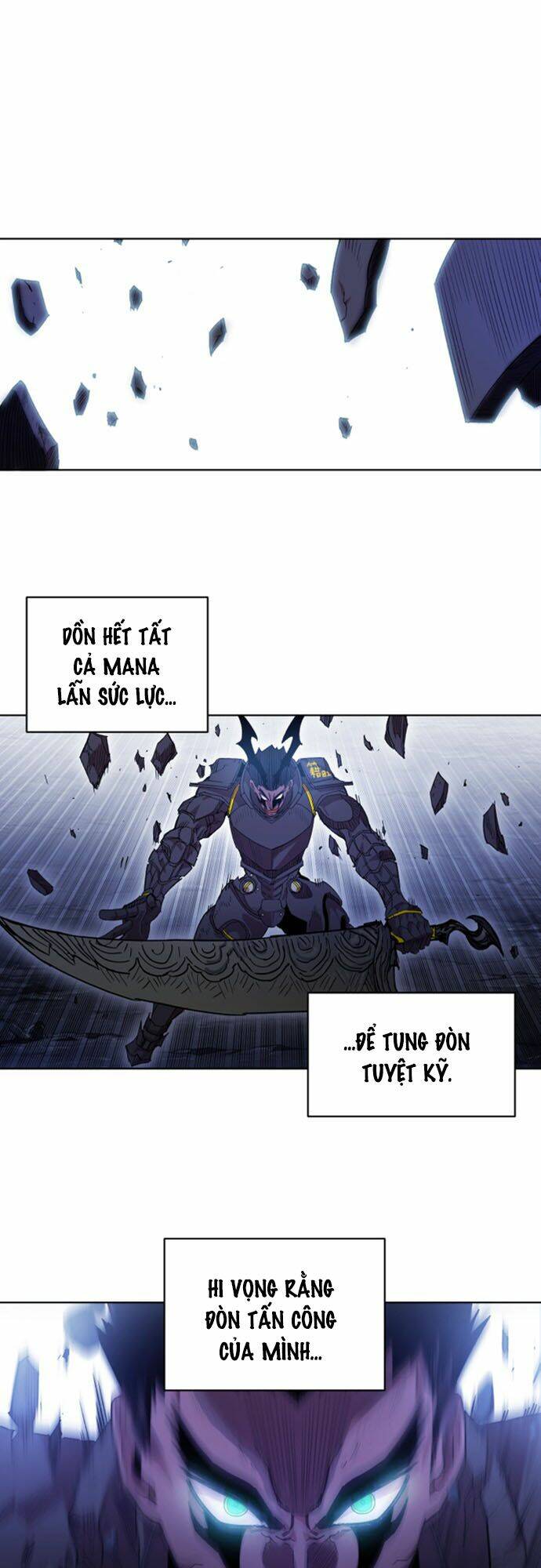 Hard Core Leveling Warrior Ss2: Chapter 38