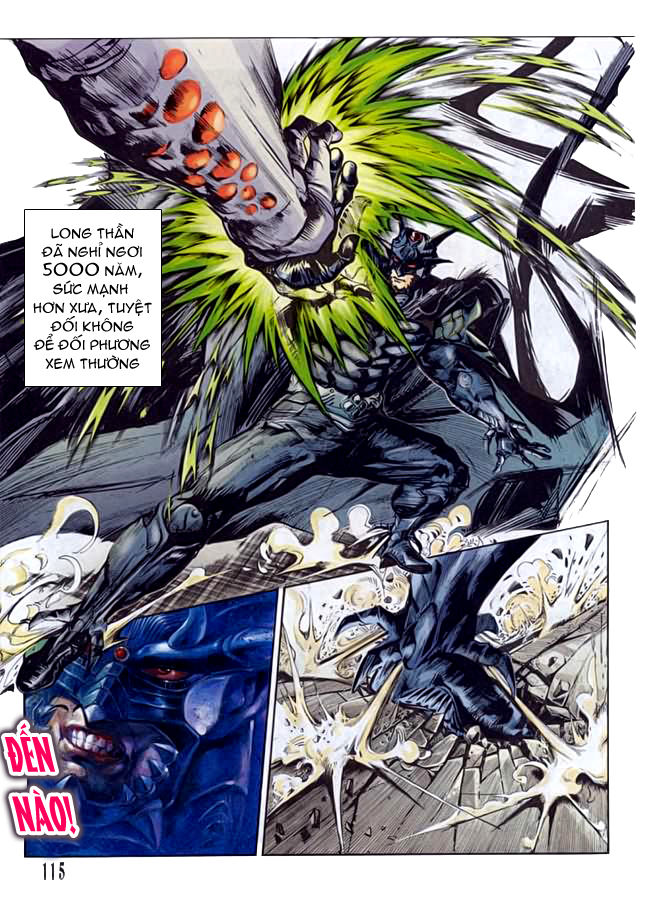 Long Thần: Chapter 4