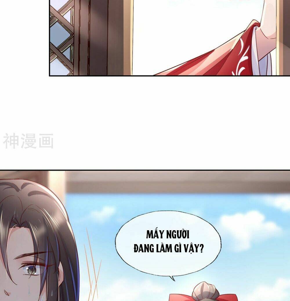 Dòng Máu Ngọt Ngào: Chapter 25