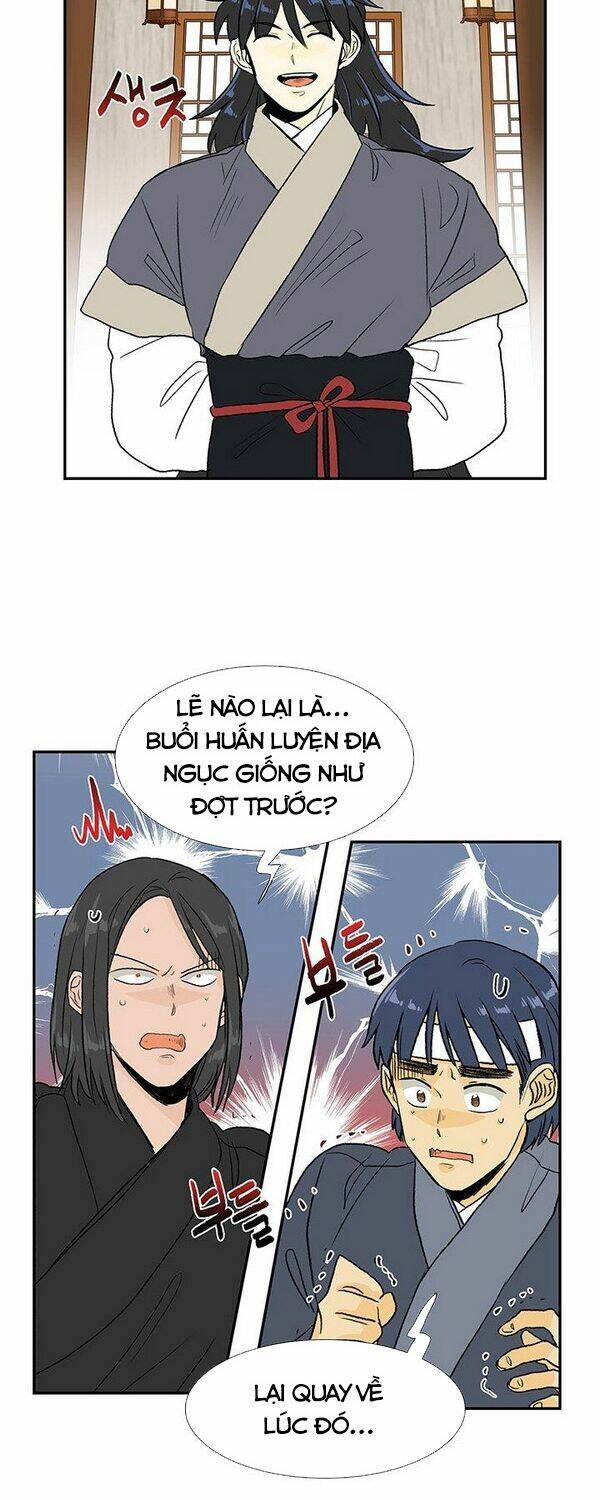 Học Sĩ Tái Sinh: Chapter 123