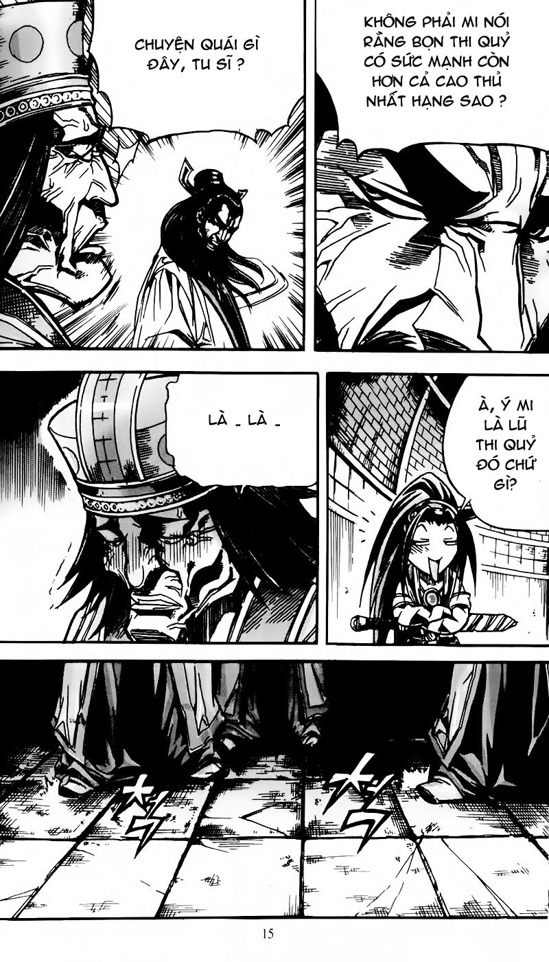 Diêm Đế: Chapter 85