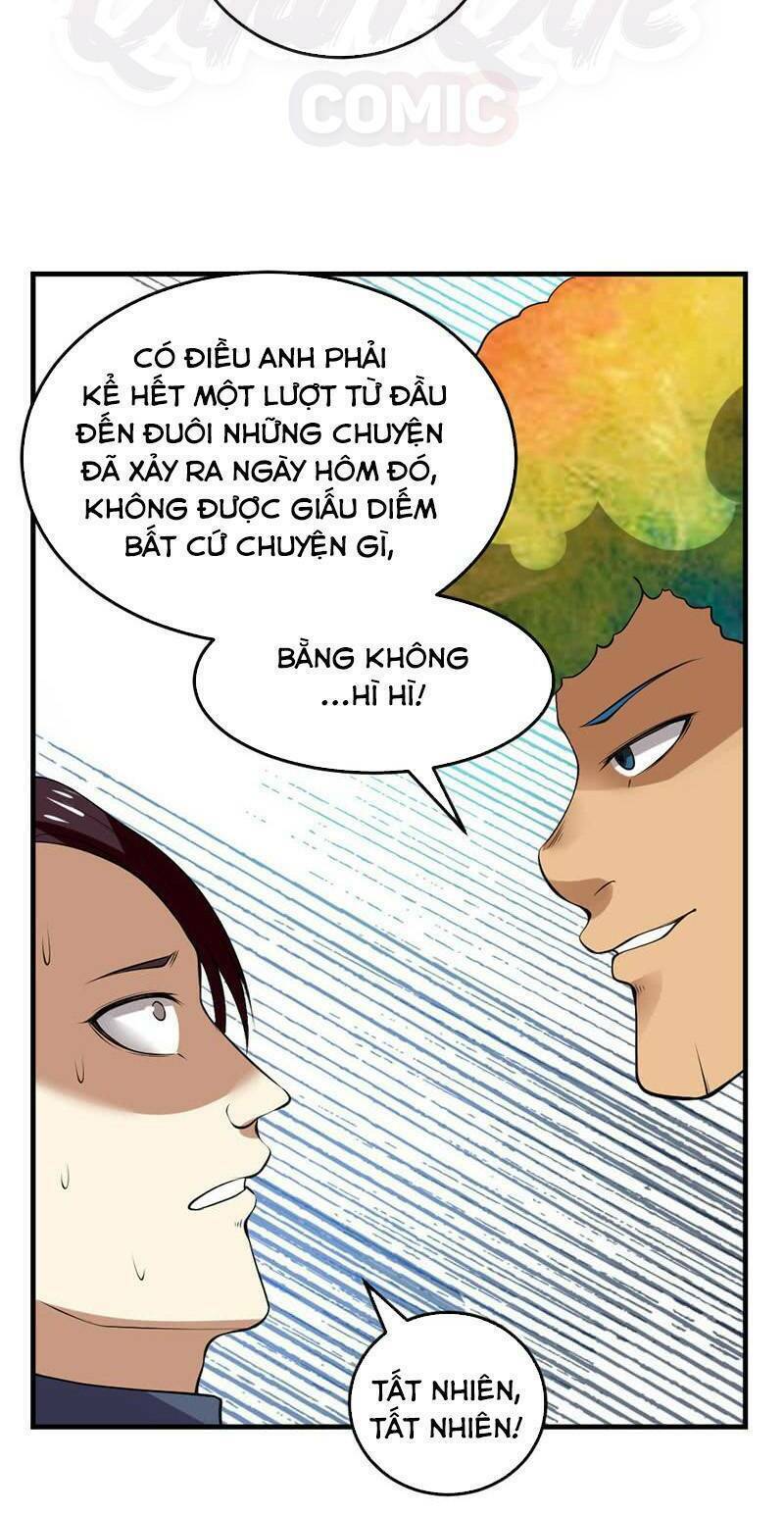Cuộc Sống Tận Thế Bắt Đầu Từ Số 0: Chapter 31