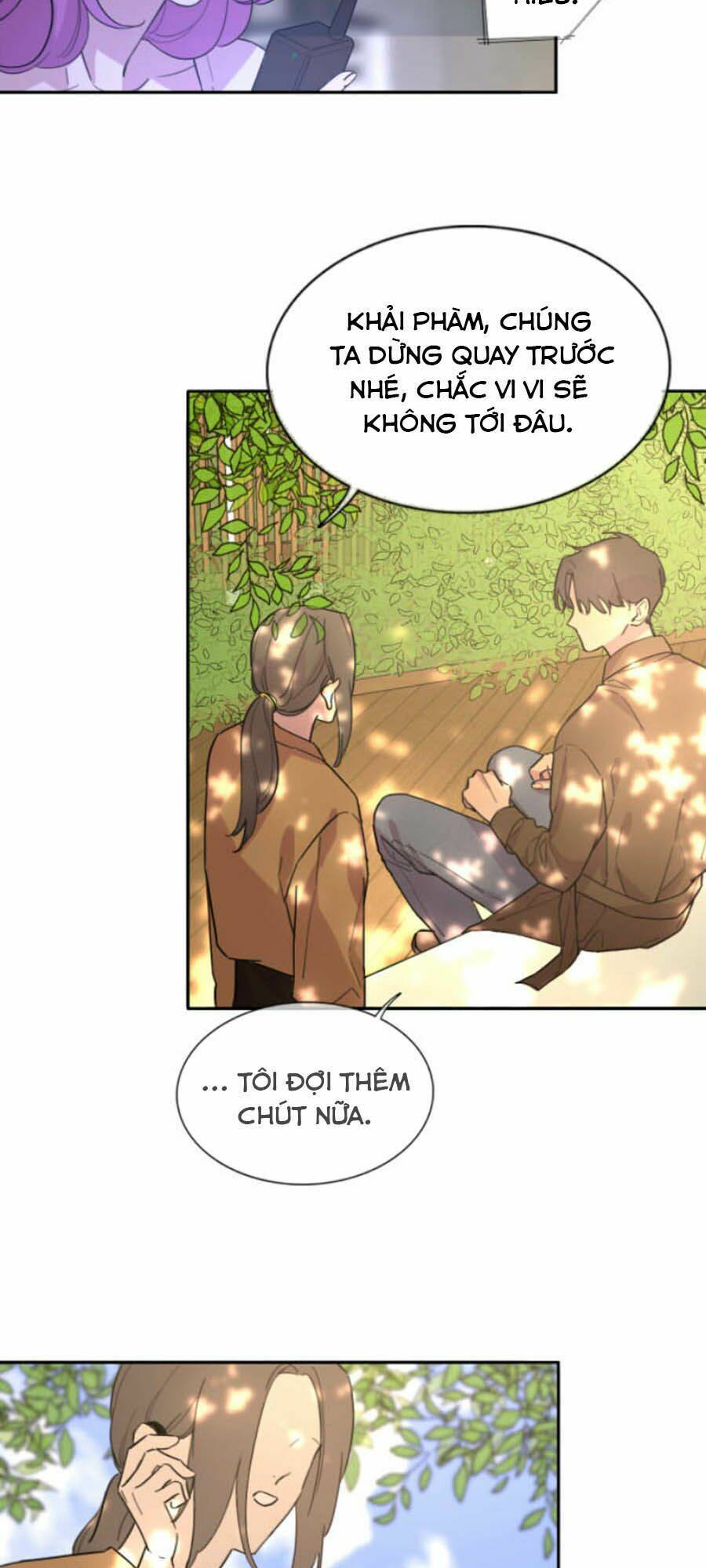 Cát Xê Người Tình Bóng Đêm: Chapter 22