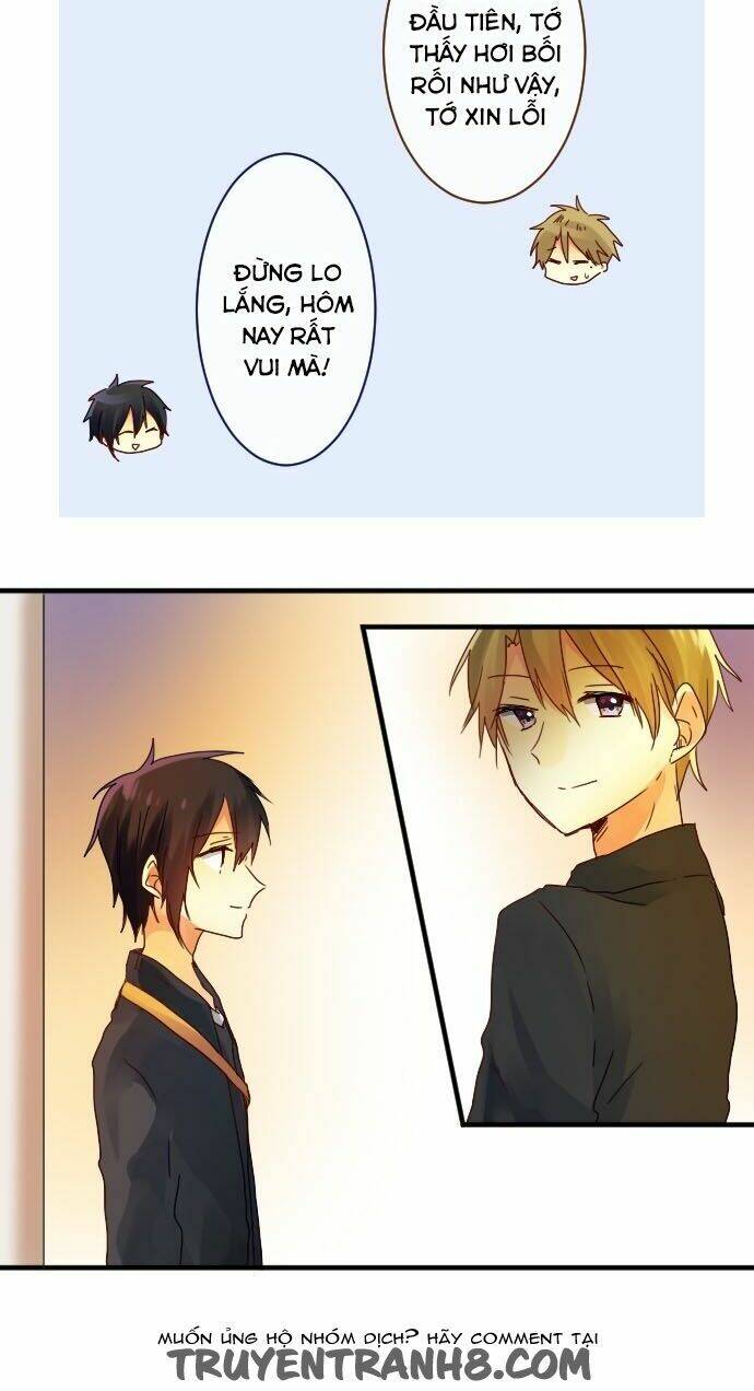 Giống Như Tình Yêu!: Chapter 8.2