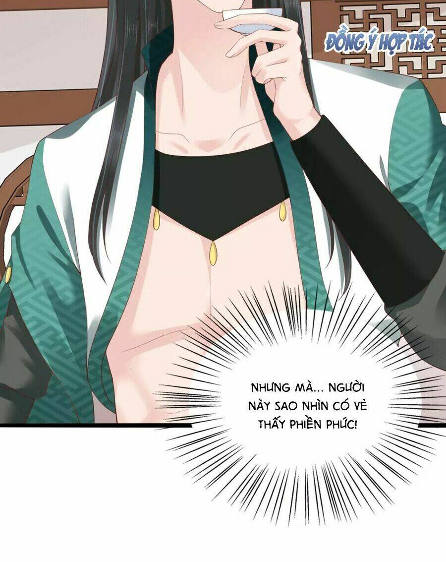Phú Bà Bạc Tỷ Trong Lãnh Cung: Chapter 45