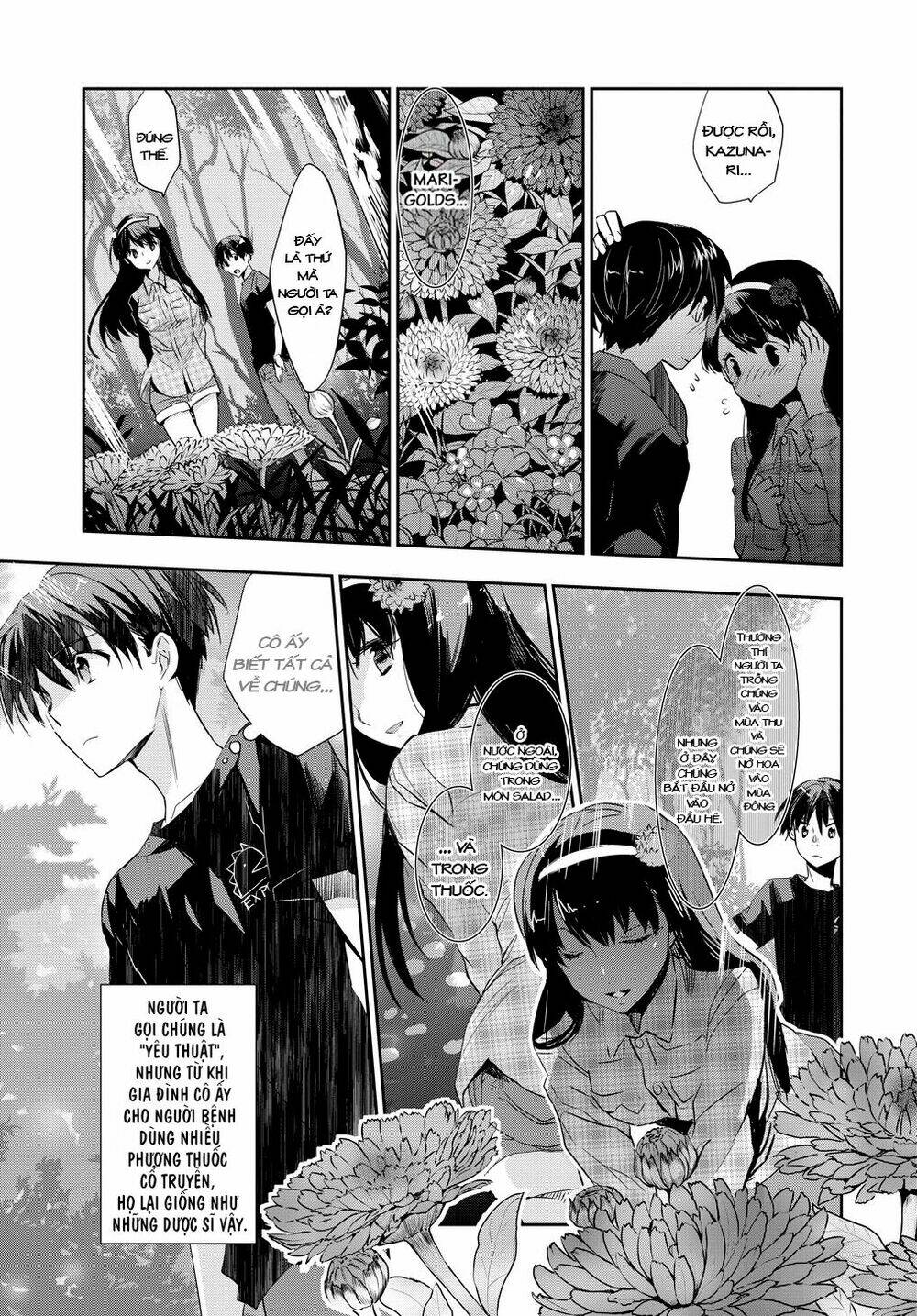 Ou-Sama Game - Kigen: Chapter 1