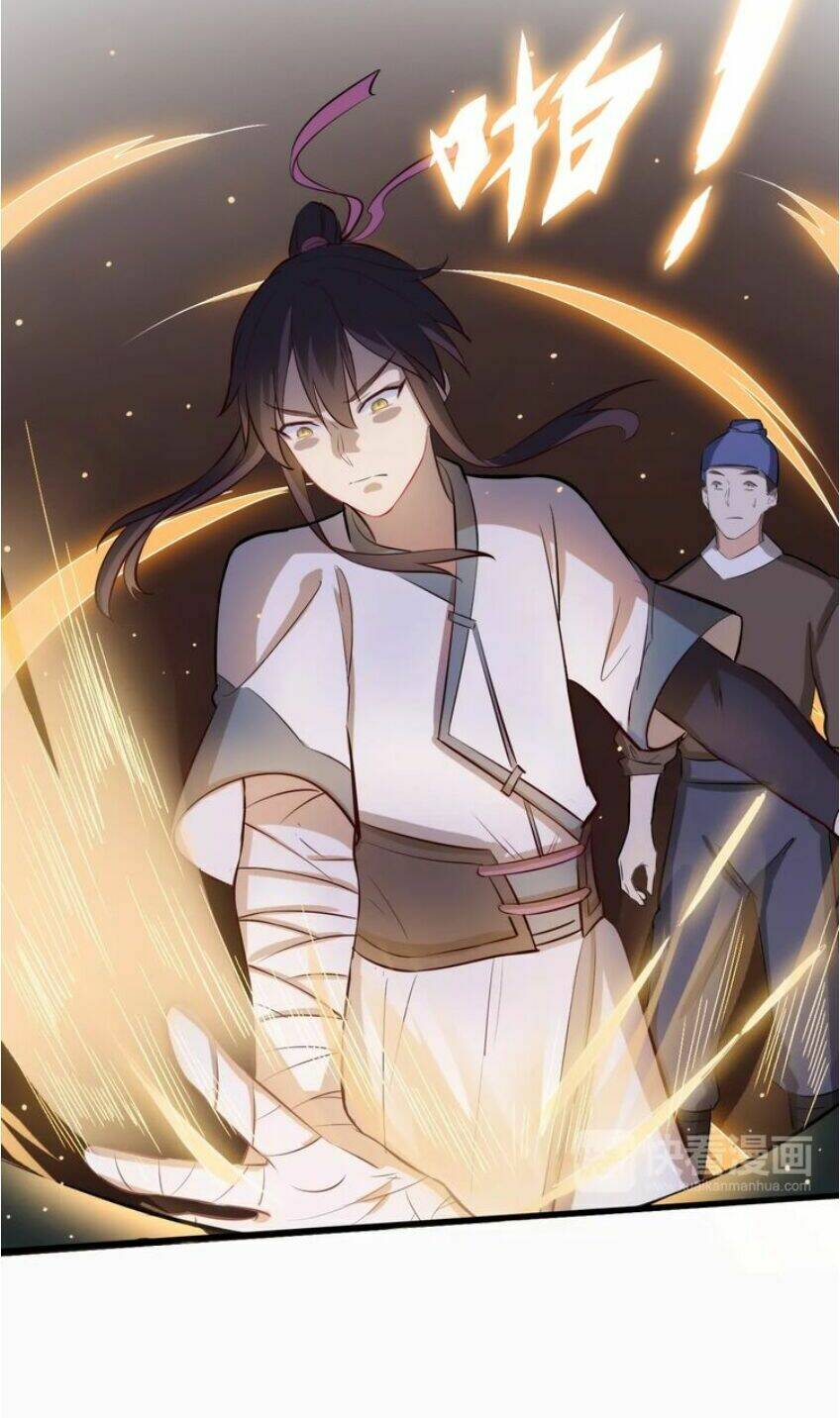 Đại Nghịch Chi Môn: Chapter 27