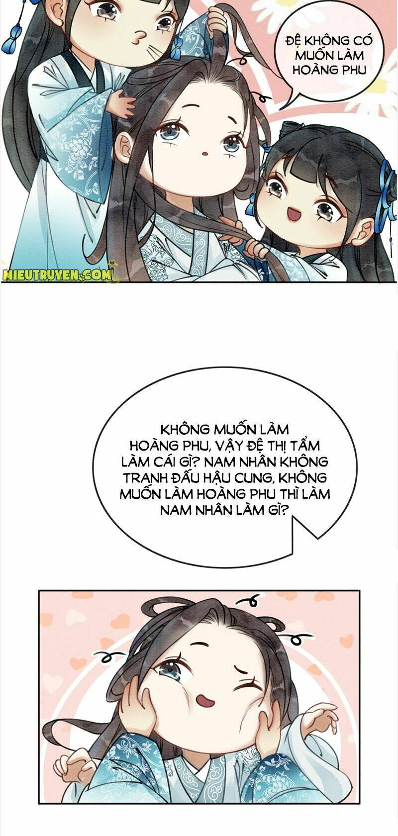 Hậu Cung Của Trẫm Cháy Rồi!: Chapter 42