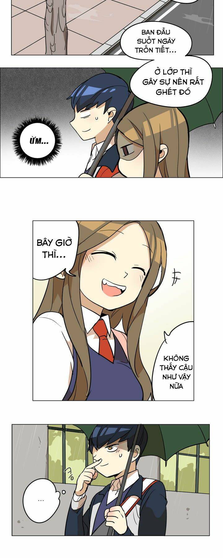 Lớn Lên Đểu Cáng: Chapter 20