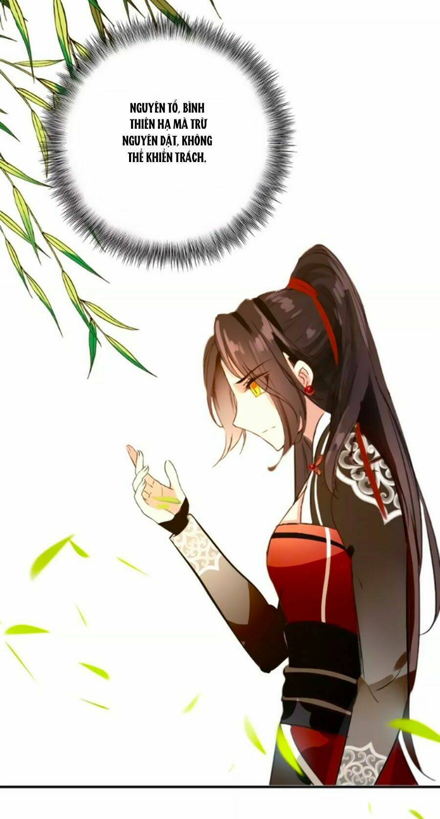 Mỹ Nhân Làm Tướng: Chapter 70