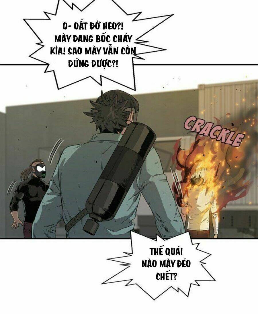 Hiệp Sĩ Giao Hàng: Chapter 29