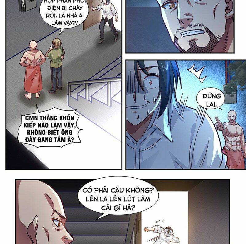 Bắt Đầu Trực Tiếp Làm Thần Hào: Chapter 3