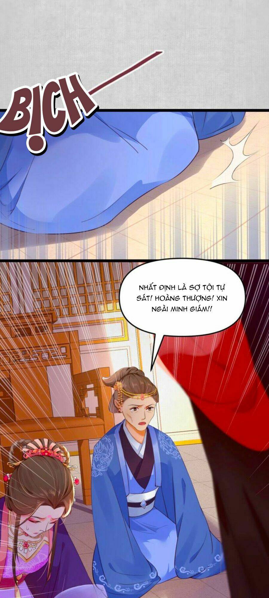 Hoạn Phi Hoàn Triều: Chapter 13