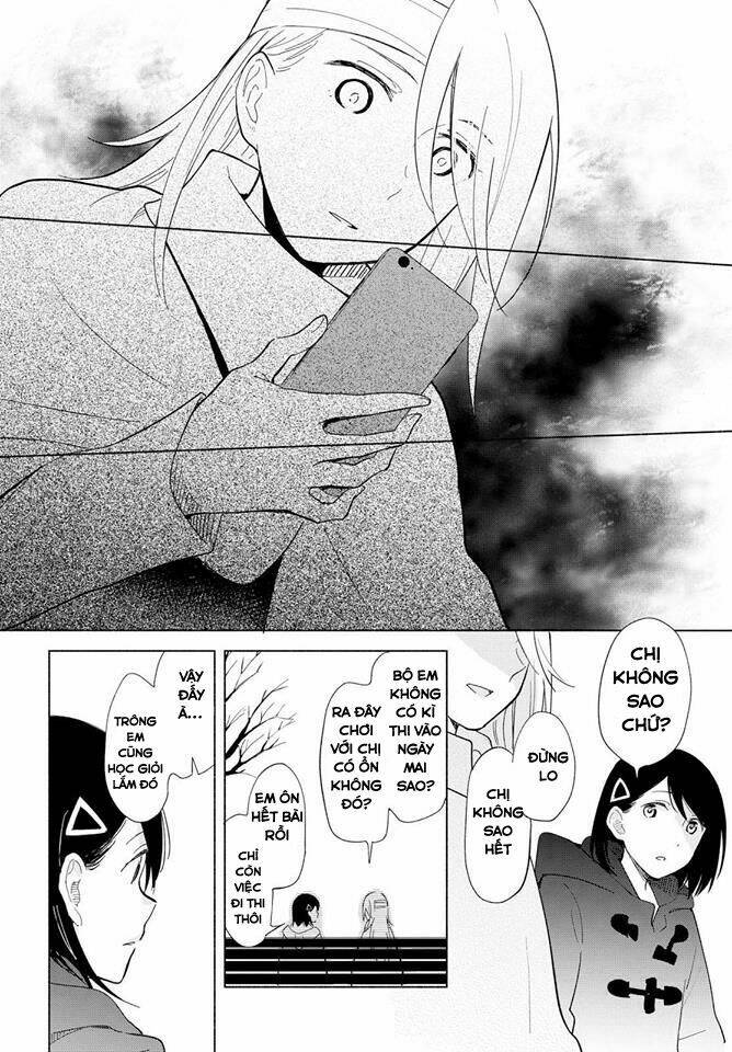 This Love That Won Reach: Chapter 11