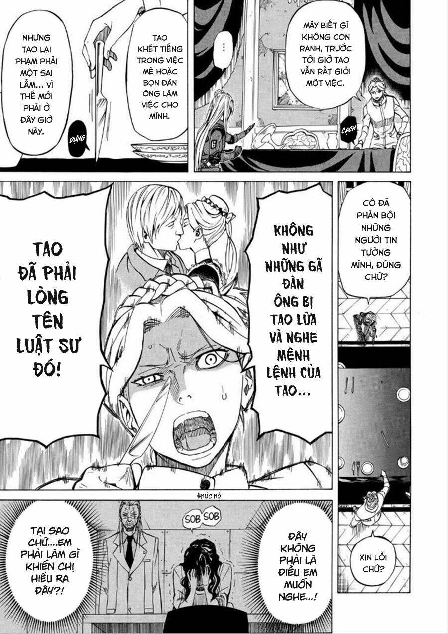 Sukedachi 09: Chapter 12