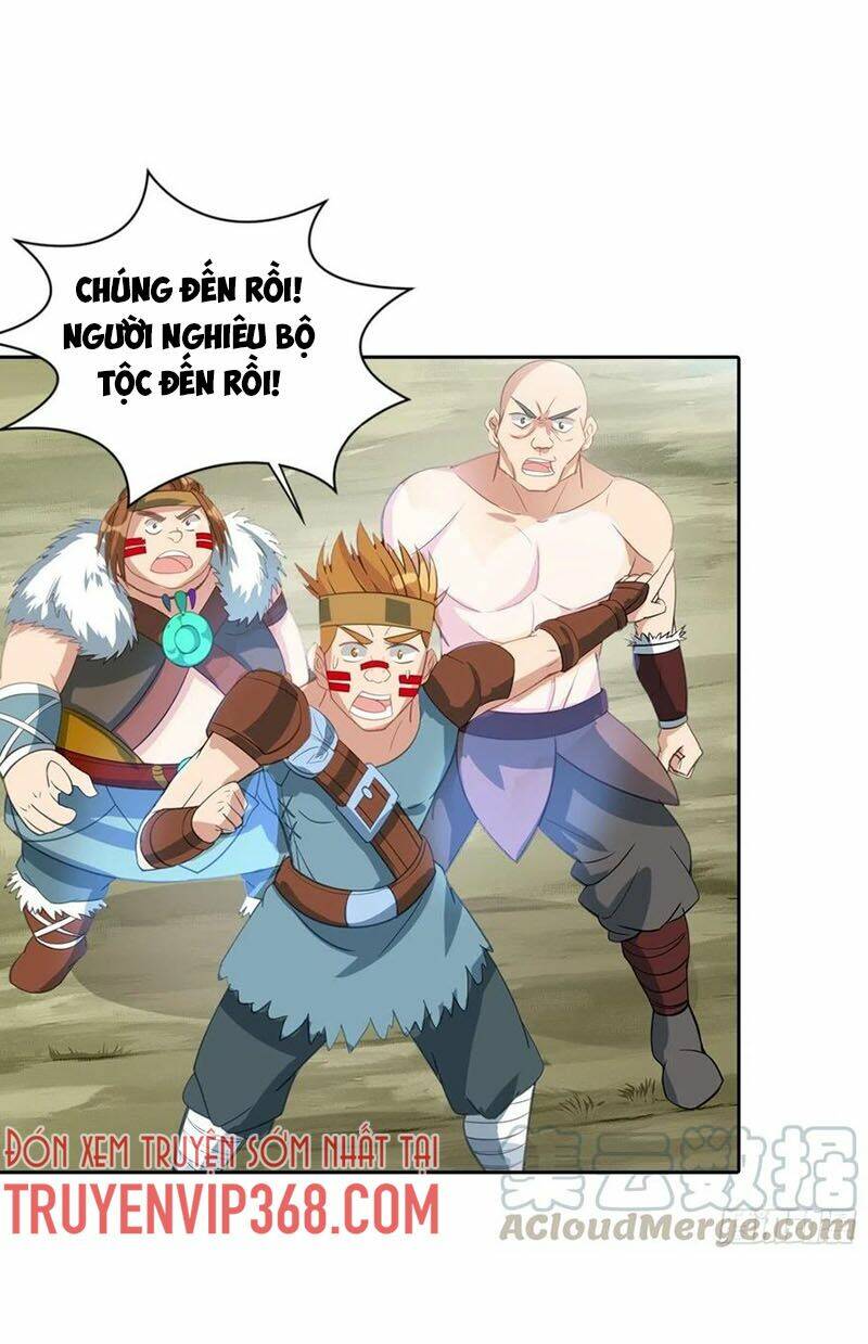 Người Nguyên Thủy Mạnh Nhất: Chapter 14