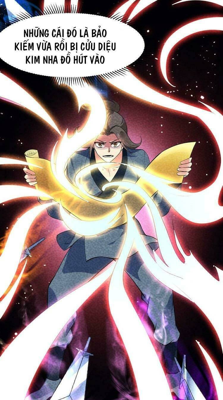 Thánh Tôn: Chapter 26