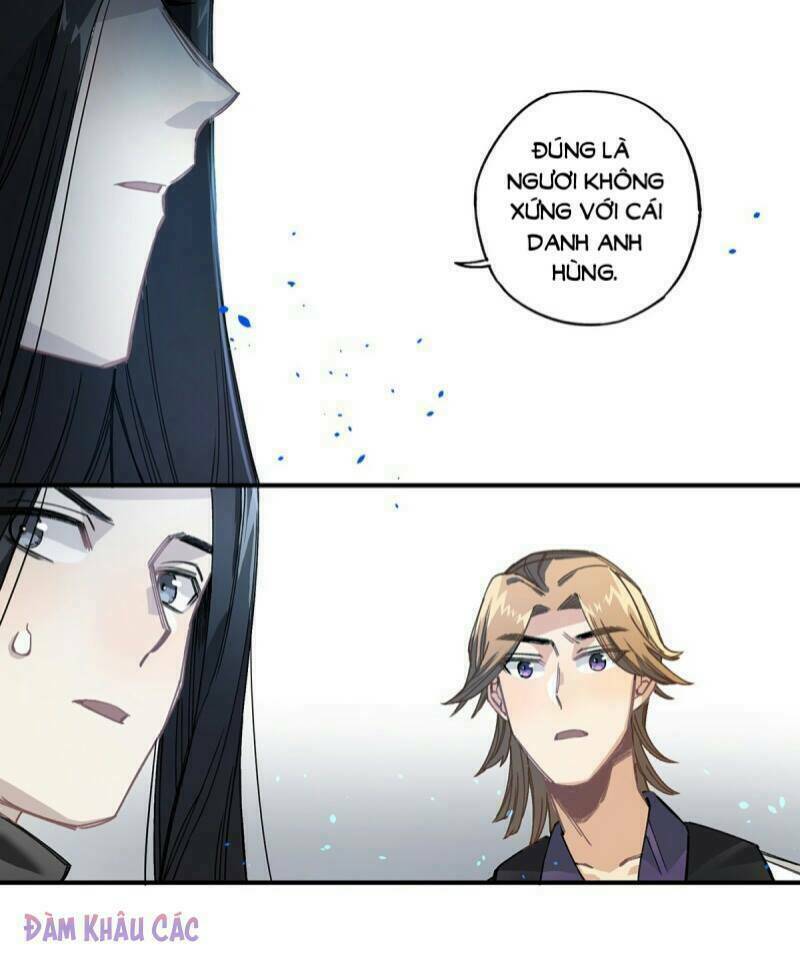 Hắc Bạch Hữu Thường: Chapter 11