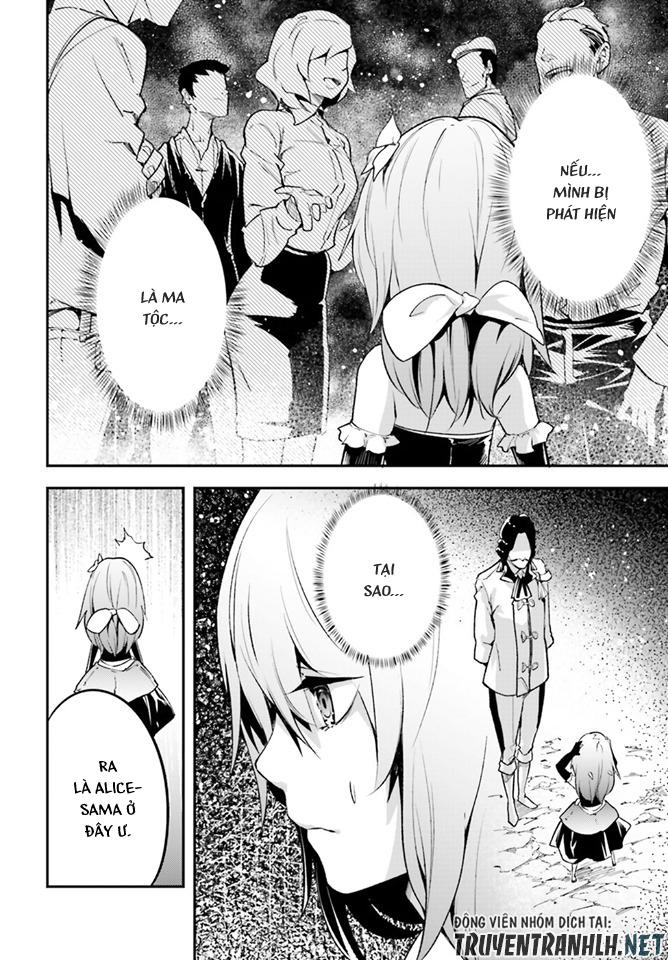 Thường Dân Cấp 999: Chapter 23