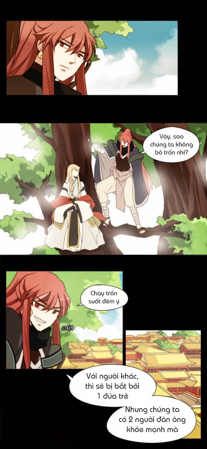 Chuông Thánh: Chapter 7