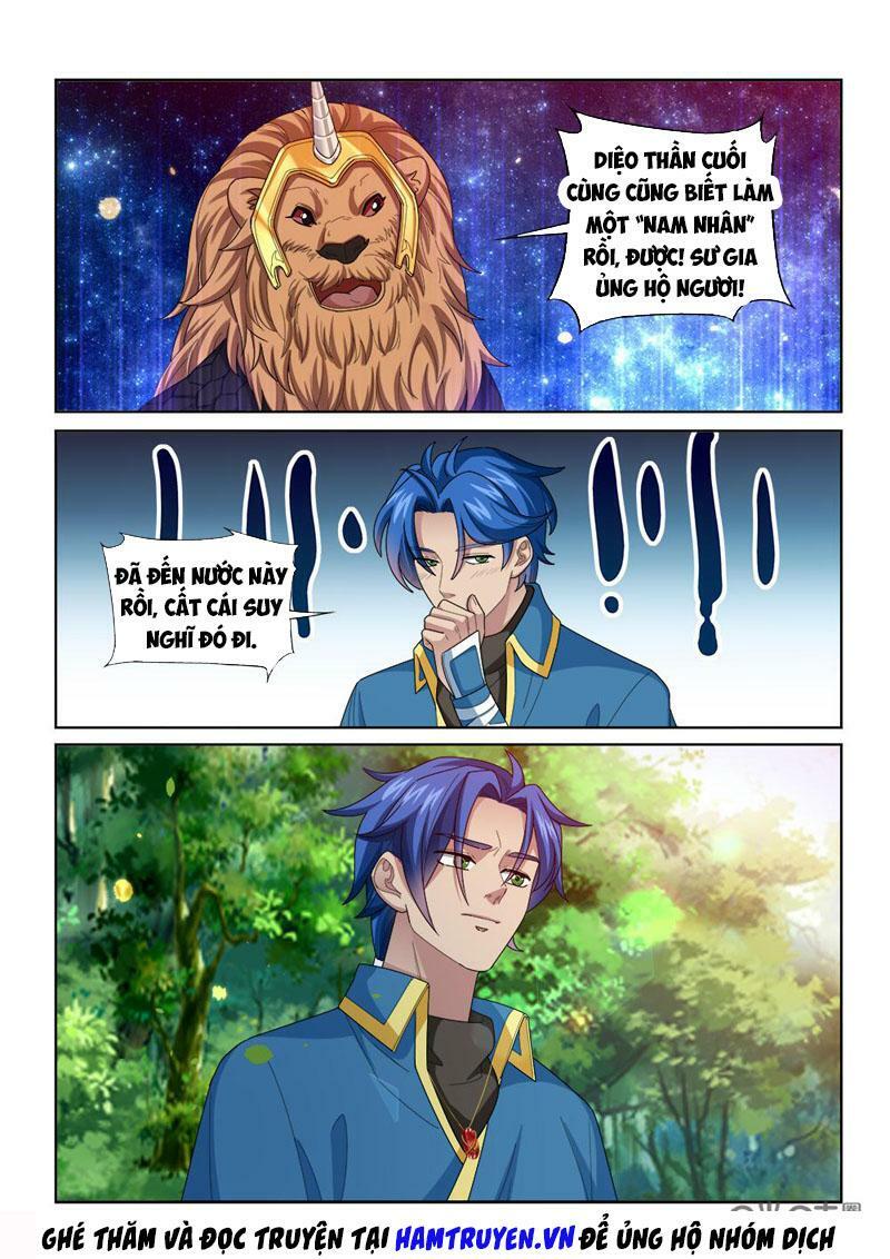 Cửu Tinh Thiên Thần Quyết: Chapter 258