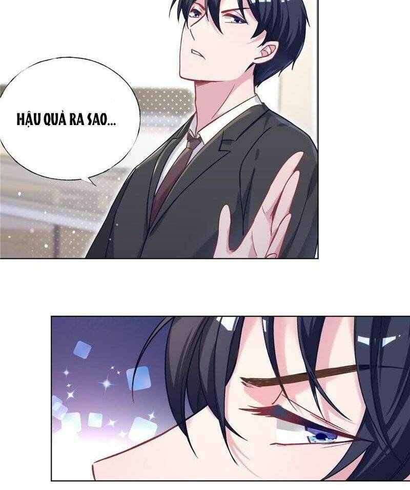 Trời Ban Cho Nam Thần Daddy: Chapter 5