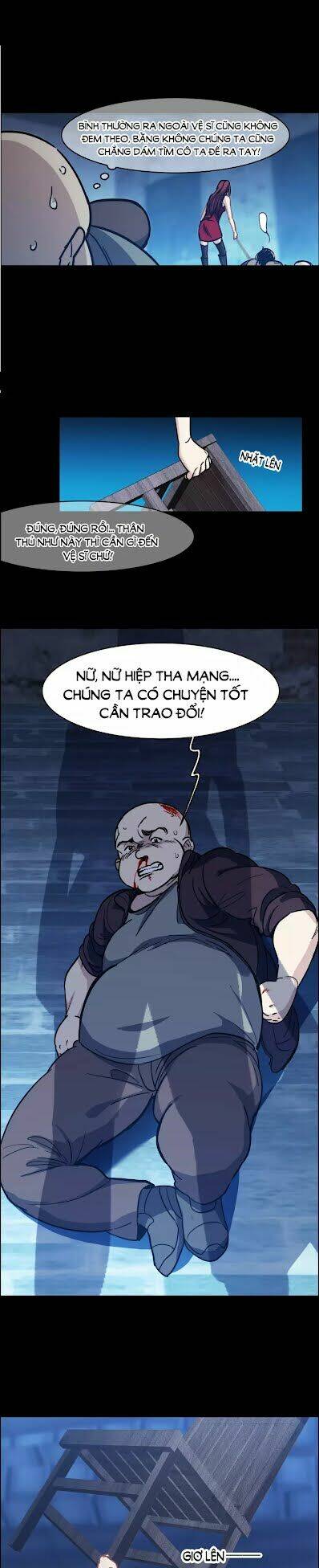 Thế Giới Đệ Nhất Cự Tinh: Chapter 1.3