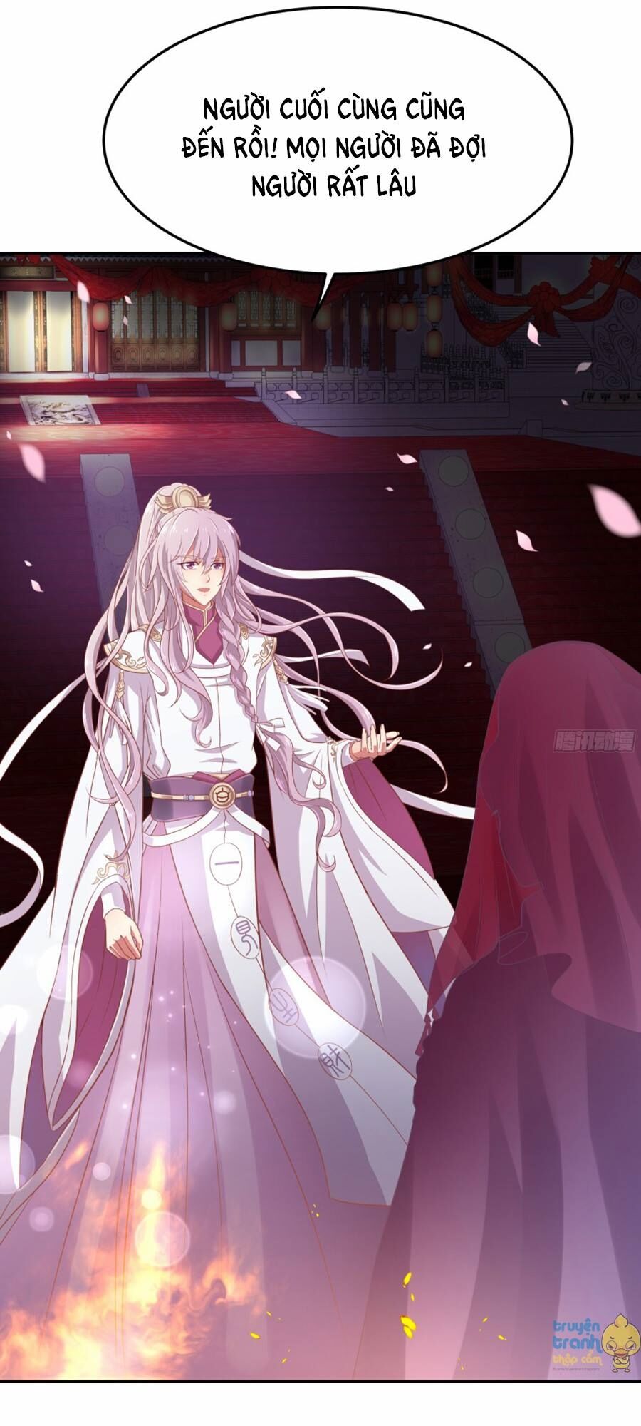 Phép tắc yêu đương của Ma Vương: Chapter 10