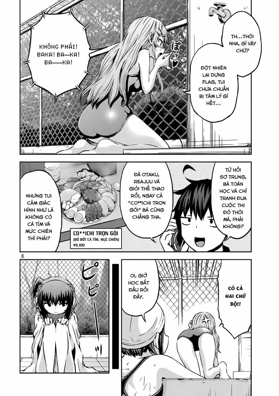 Chiko-Tan, Kowareru: Chapter 5
