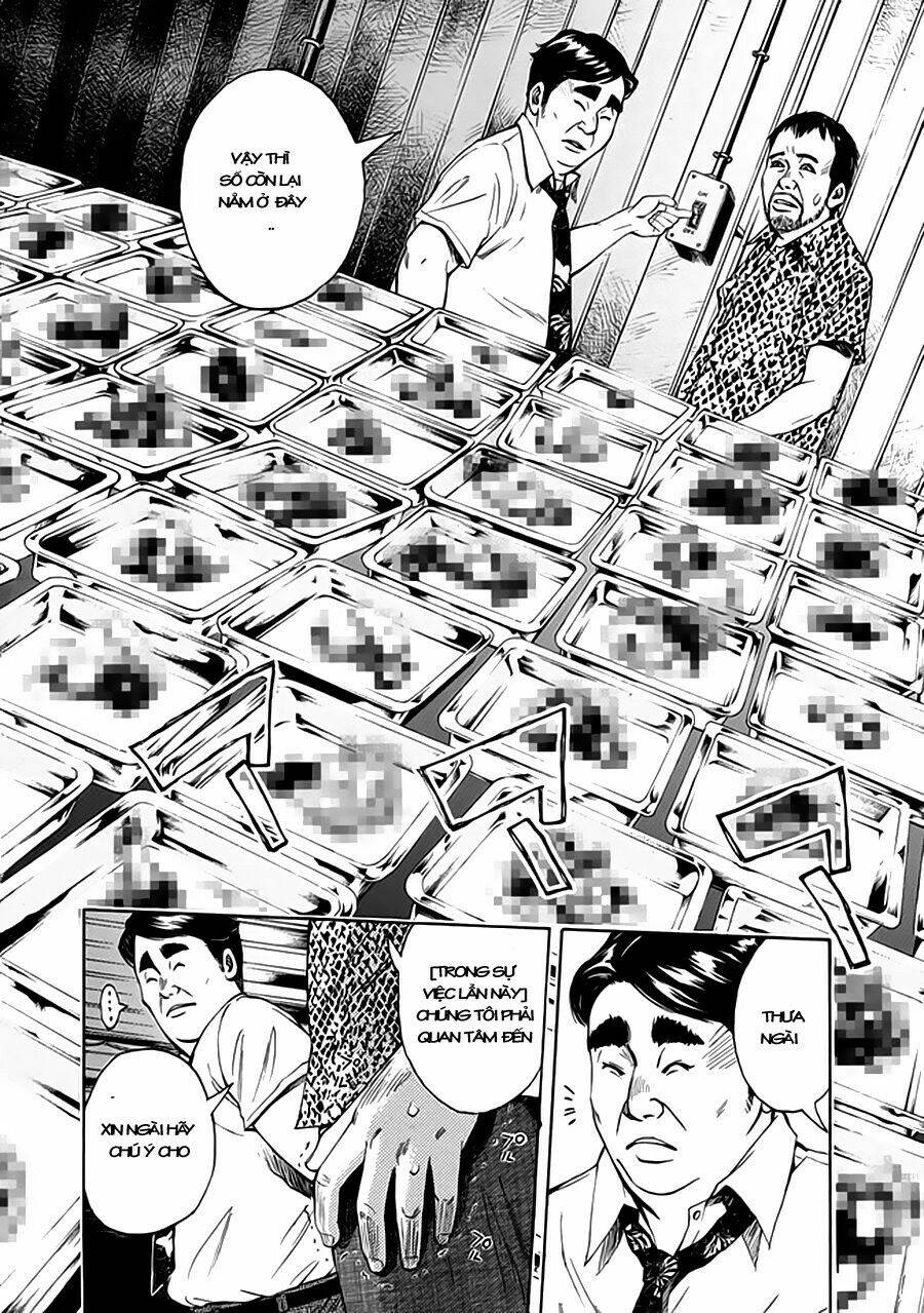 Kamisama, Kisama Wo Koroshitai: Chapter 6.2